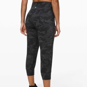 Lululemon Align Jogger Crop *23" size 4